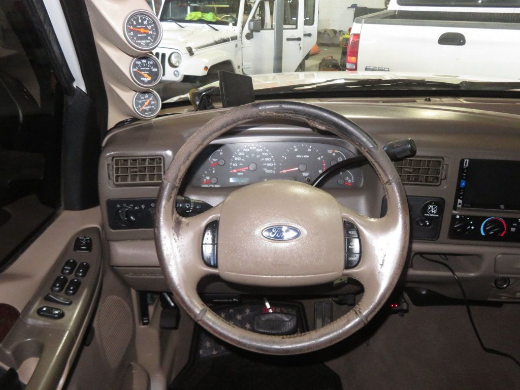 2004 Ford Super Duty F-250 CREWCAB POWERSTROKE DIESEL 4X4 LARIAT EXTRA CLEAN AZ TRUCK - 23010999 - 37