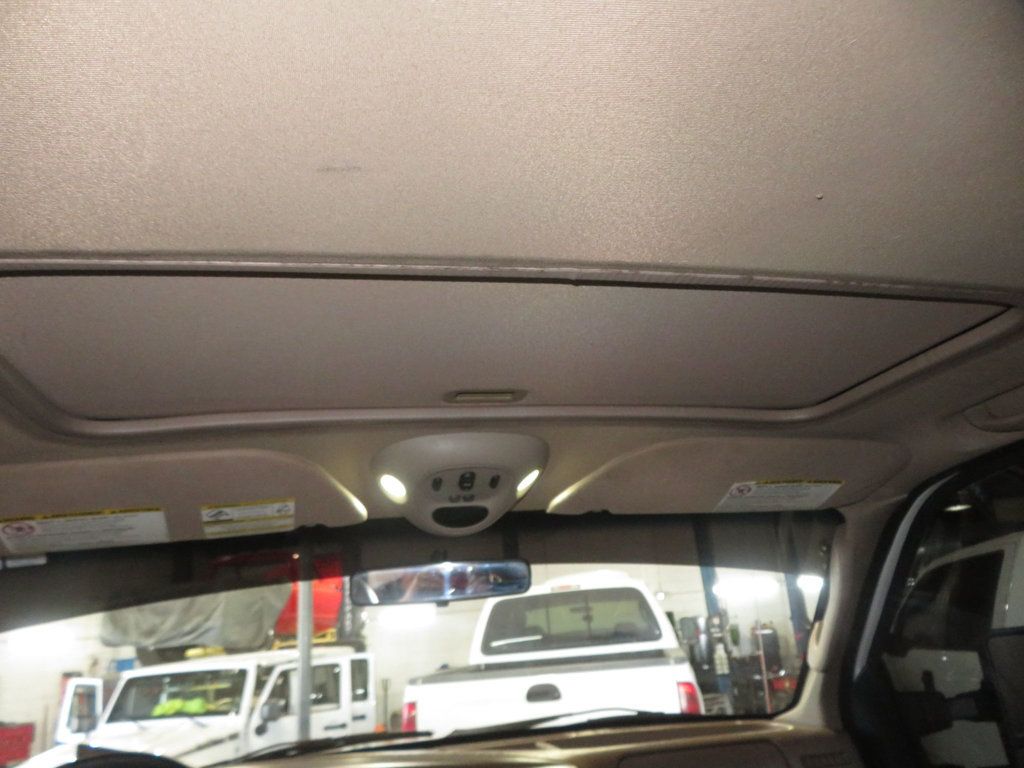 2004 Ford Super Duty F-250 CREWCAB POWERSTROKE DIESEL 4X4 LARIAT EXTRA CLEAN AZ TRUCK - 23010999 - 38