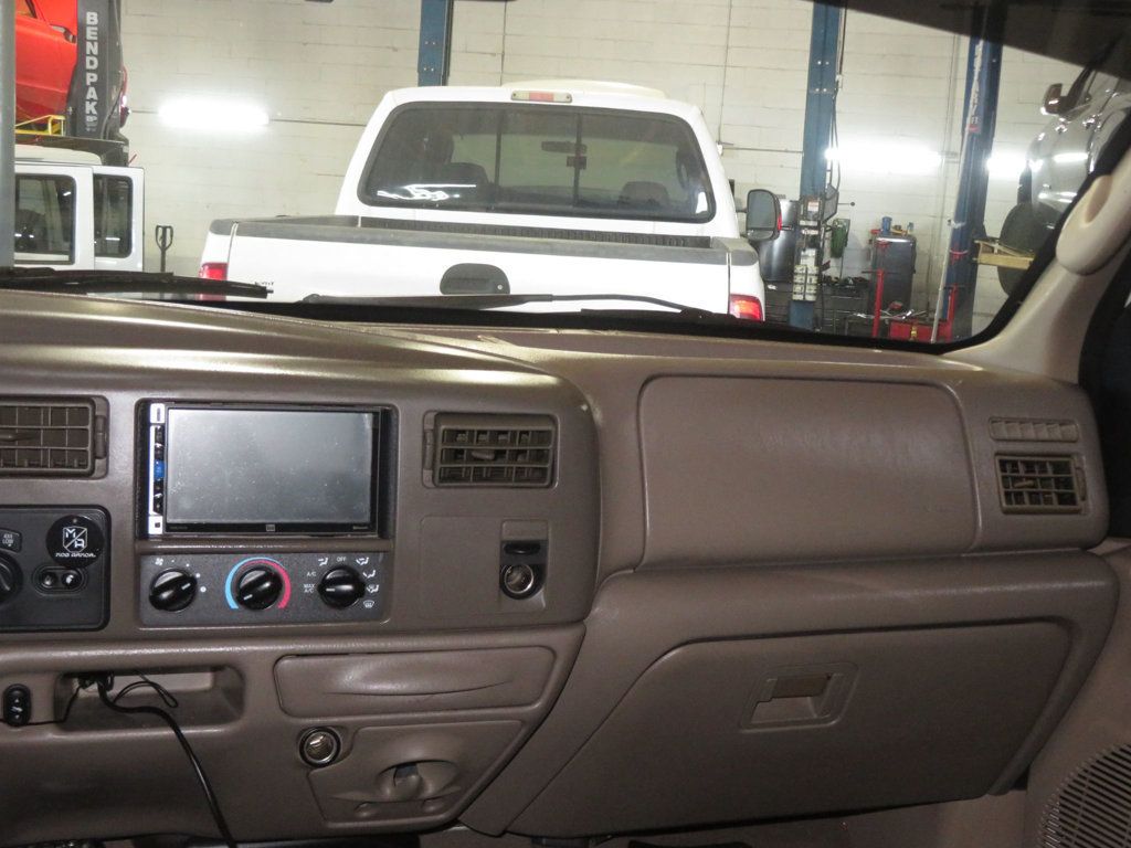 2004 Ford Super Duty F-250 CREWCAB POWERSTROKE DIESEL 4X4 LARIAT EXTRA CLEAN AZ TRUCK - 23010999 - 39