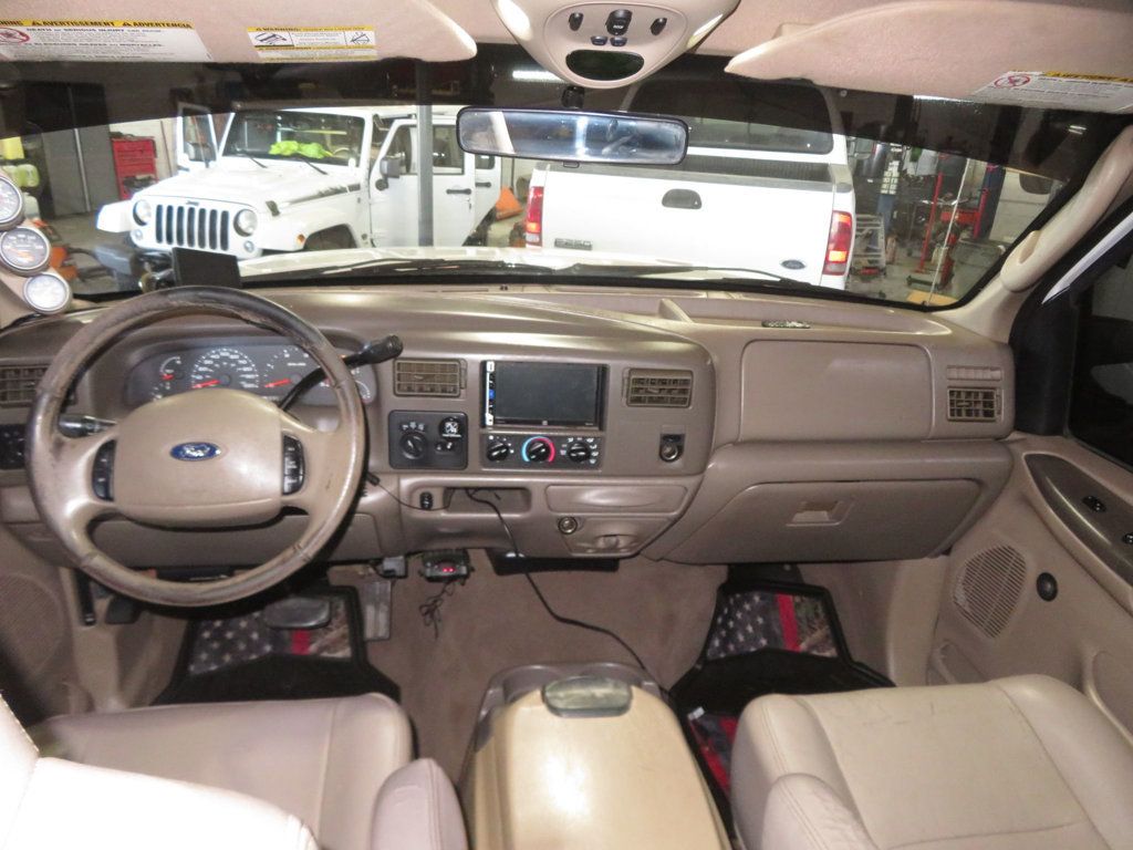 2004 Ford Super Duty F-250 CREWCAB POWERSTROKE DIESEL 4X4 LARIAT EXTRA CLEAN AZ TRUCK - 23010999 - 41