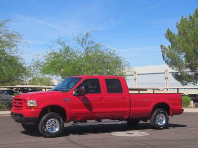 2004 Ford Super Duty F-250 - 1FTNW21L14EC81808