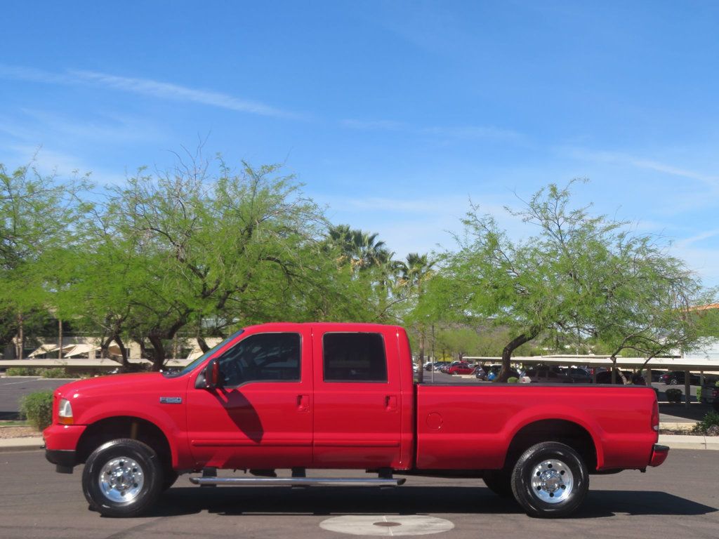 Clean F250 Rig 2004 Used Ford Super Duty F-250 EXTRA CLEAN 5.4 TRITON V8 F250 CREWCAB ...