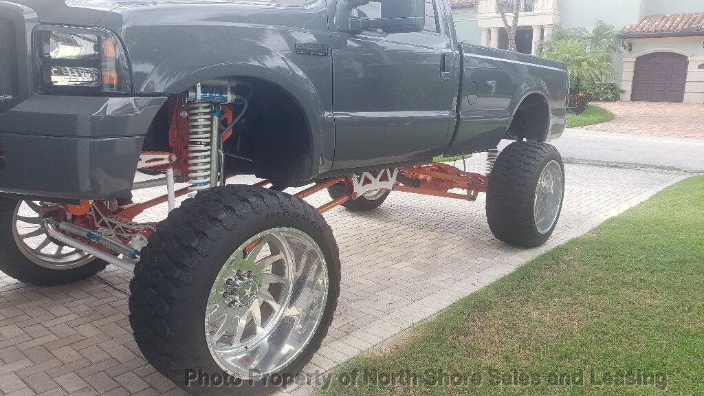 2004 Ford Super Duty F-250 Turbo Diesel Show Truck - 22488548 - 21