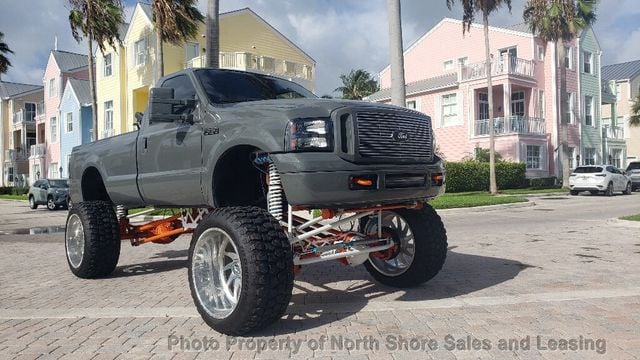 2004 Ford Super Duty F-250 Turbo Diesel Show Truck - 22488548 - 45