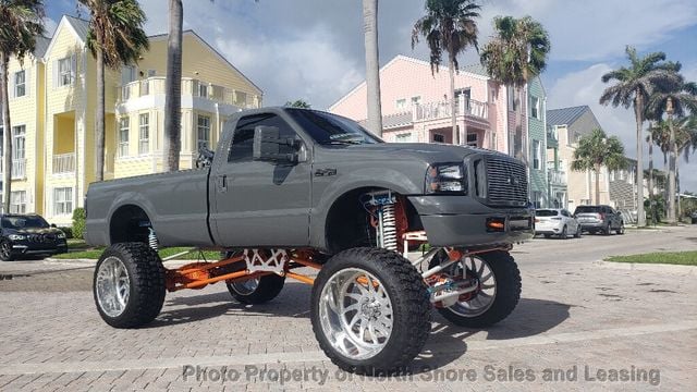 2004 Ford Super Duty F-250 Turbo Diesel Show Truck - 22488548 - 46