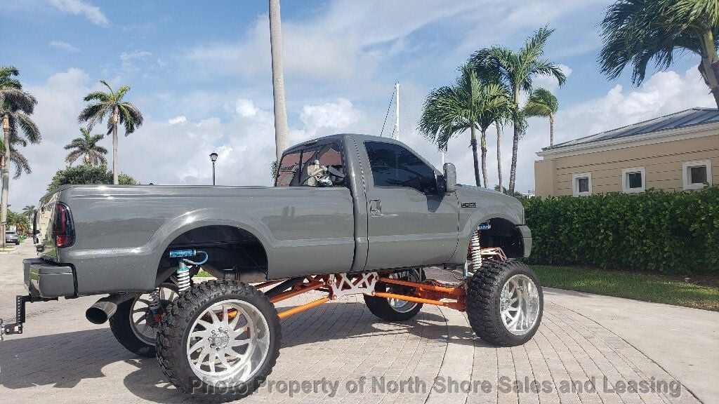 2004 Ford Super Duty F-250 Turbo Diesel Show Truck - 22488548 - 47