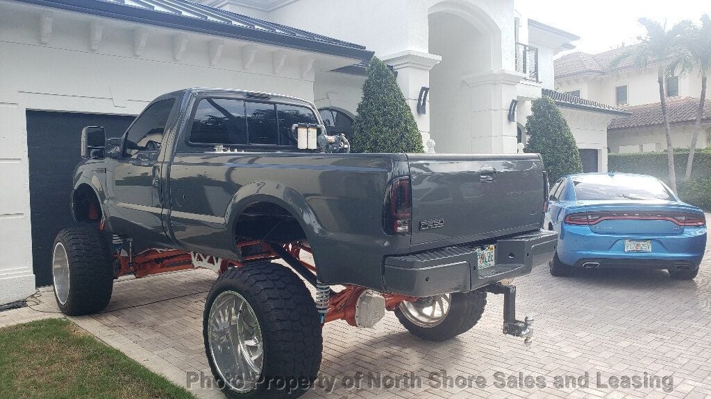 2004 Ford Super Duty F-250 Turbo Diesel Show Truck - 22488548 - 51