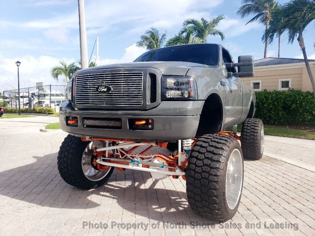 2004 Ford Super Duty F-250 Turbo Diesel Show Truck - 22488548 - 57