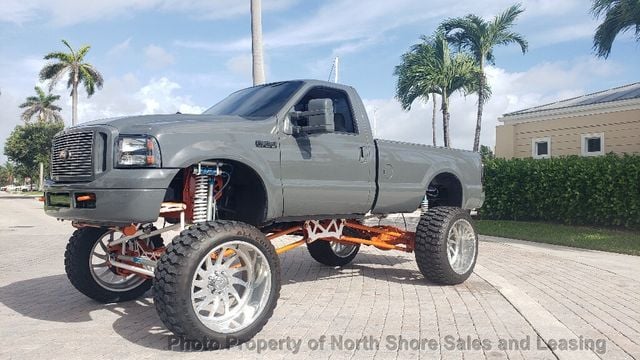 2004 Ford Super Duty F-250 Turbo Diesel Show Truck - 22488548 - 6