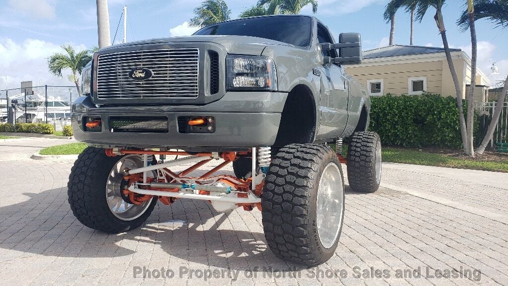 2004 Ford Super Duty F-250 Turbo Diesel Show Truck - 22488548 - 73