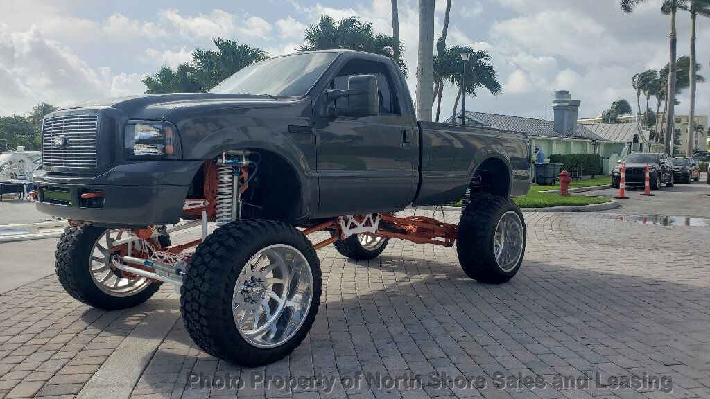 2004 Ford Super Duty F-250 Turbo Diesel Show Truck - 22488548 - 75