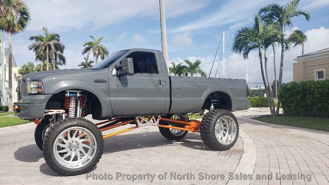 2004 Ford Super Duty F-250 Turbo Diesel Show Truck - 22488548 - 77