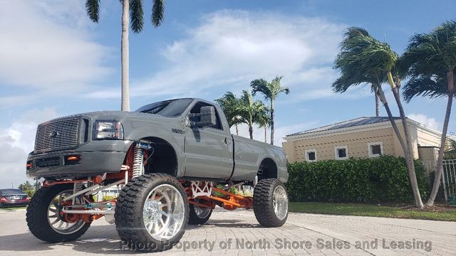 2004 Ford Super Duty F-250 Turbo Diesel Show Truck - 22488548 - 80