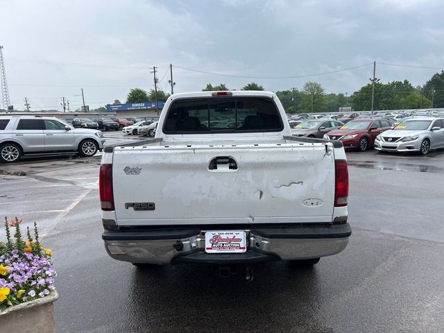 2004 Ford Super Duty F-250 XL - 23001671 - 4