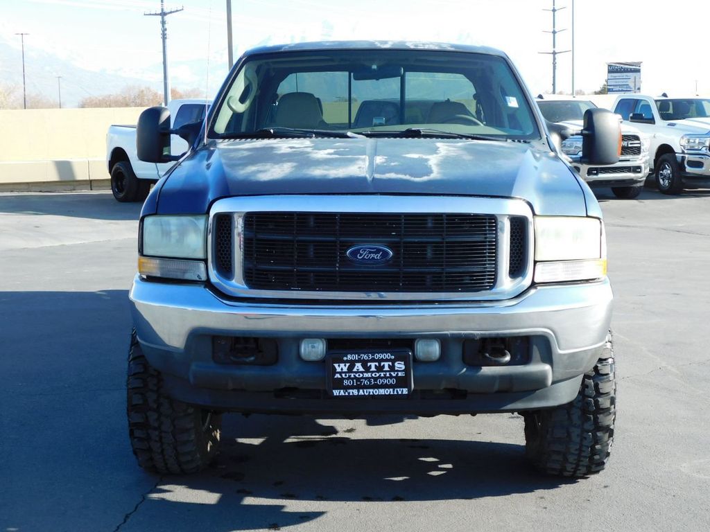 2004 Ford SUPER DUTY F-350 LARIAT - 22242195 - 3