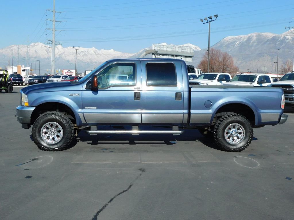 2004 Ford SUPER DUTY F-350 LARIAT - 22242195 - 6