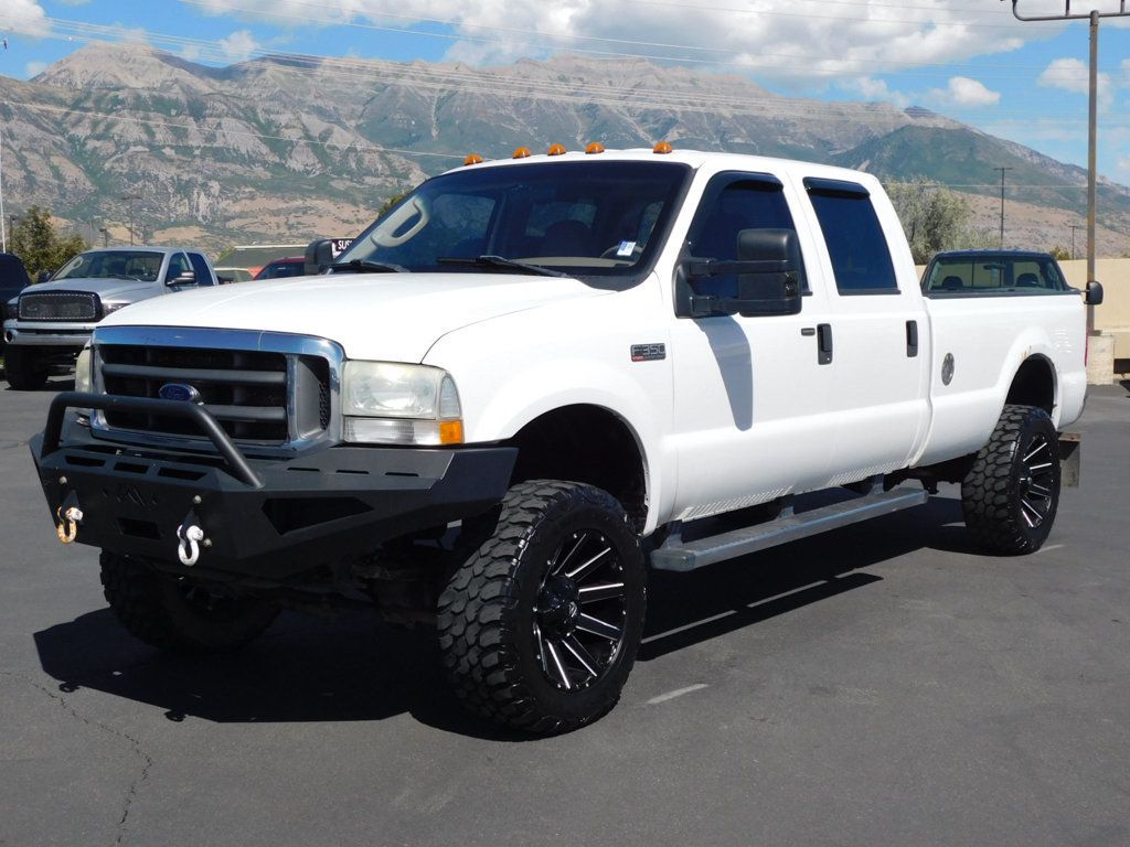 2004 Ford SUPER DUTY F-350 LARIAT - 22567967 - 0