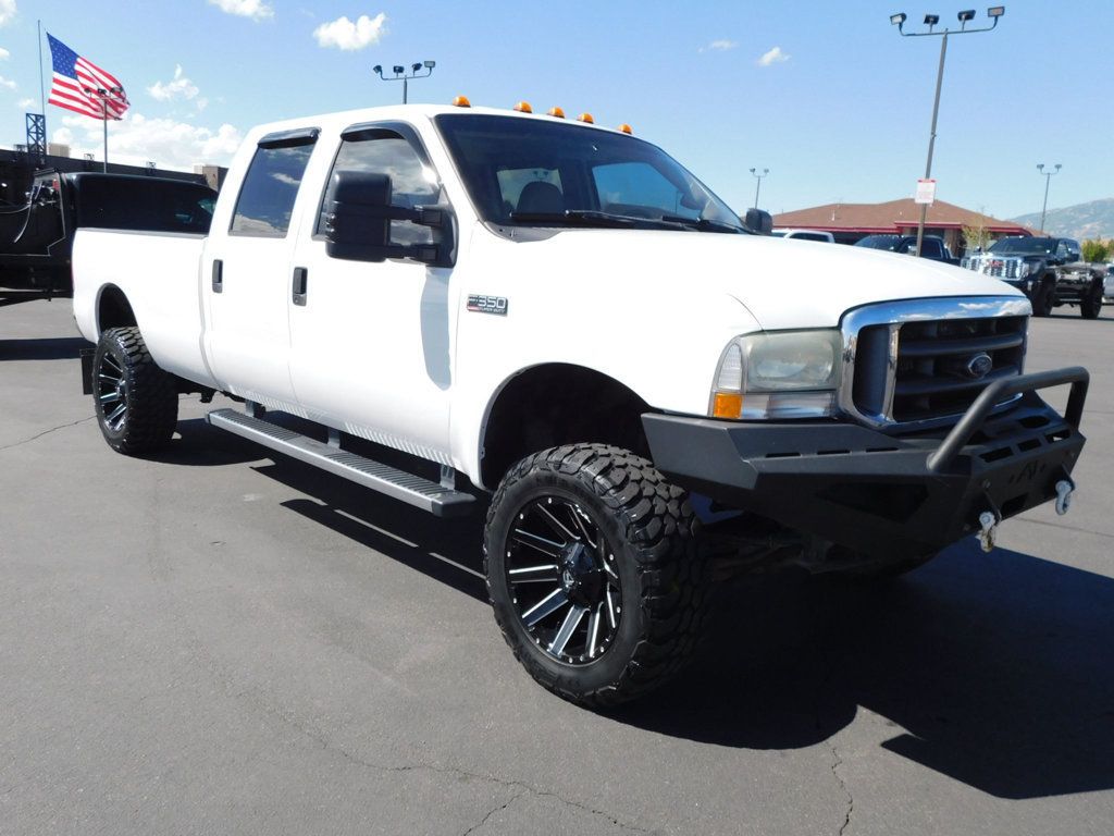 2004 Ford SUPER DUTY F-350 LARIAT - 22567967 - 13