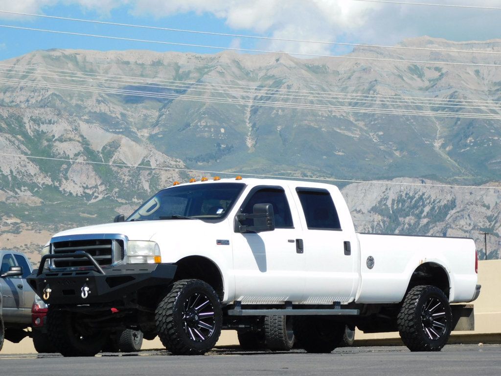 2004 Ford SUPER DUTY F-350 LARIAT - 22567967 - 1