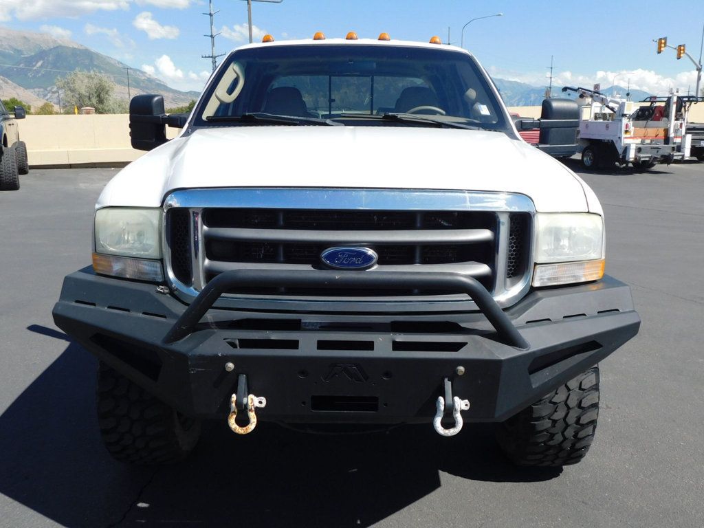 2004 Ford SUPER DUTY F-350 LARIAT - 22567967 - 3