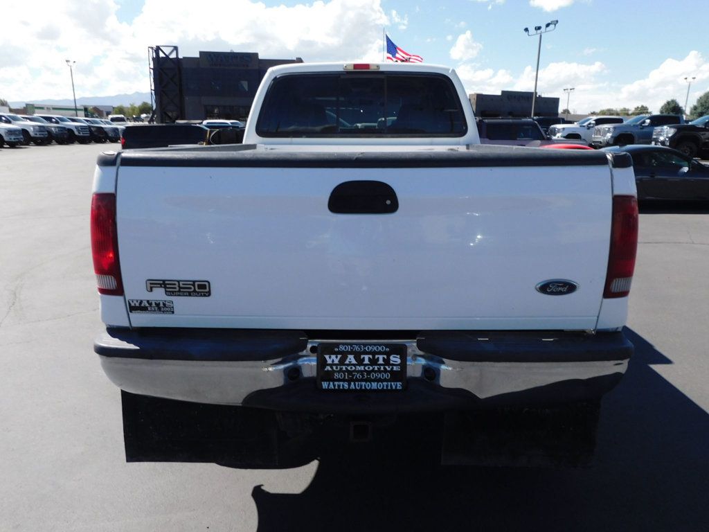 2004 Ford SUPER DUTY F-350 LARIAT - 22567967 - 8