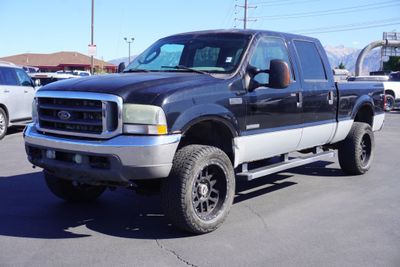2004 Ford Super Duty F-350