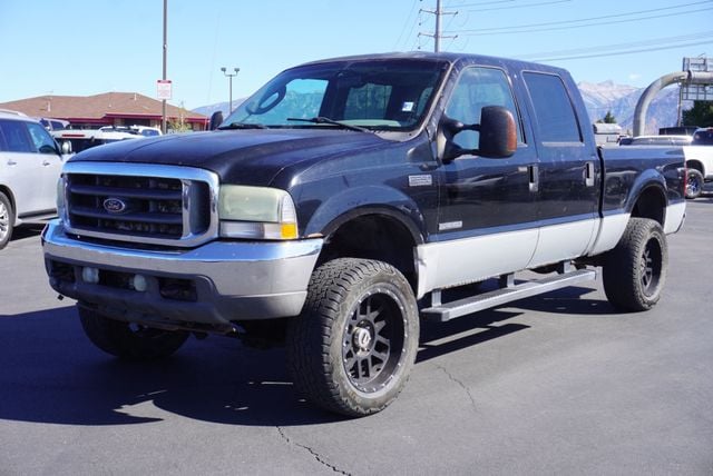 2004 Ford Super Duty F-350 LARIAT - 23067558 - 0