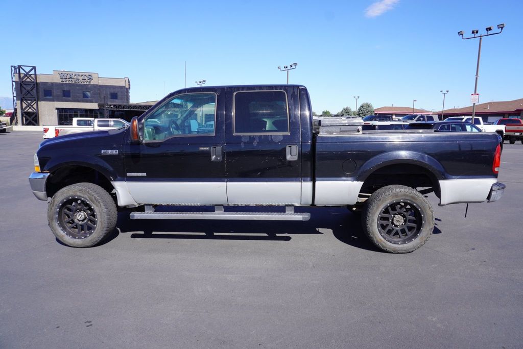2004 Ford Super Duty F-350 LARIAT - 23067558 - 1