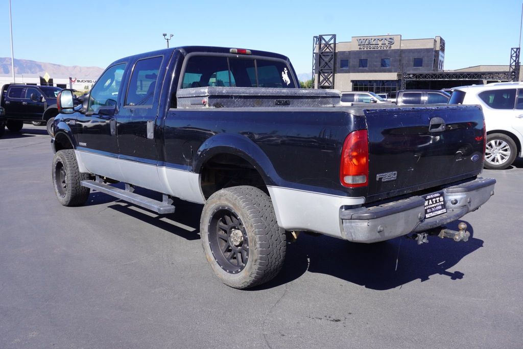 2004 Ford Super Duty F-350 LARIAT - 23067558 - 2