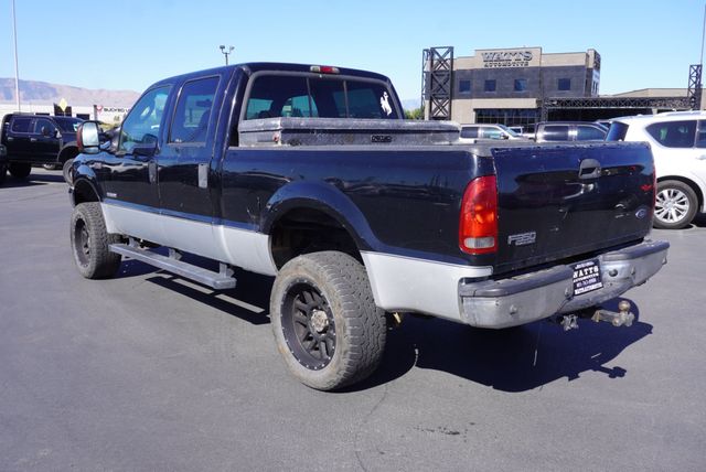 2004 Ford Super Duty F-350 LARIAT - 23067558 - 2