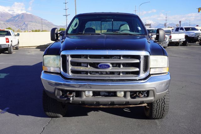 2004 Ford F-350 Super Duty Lariat
