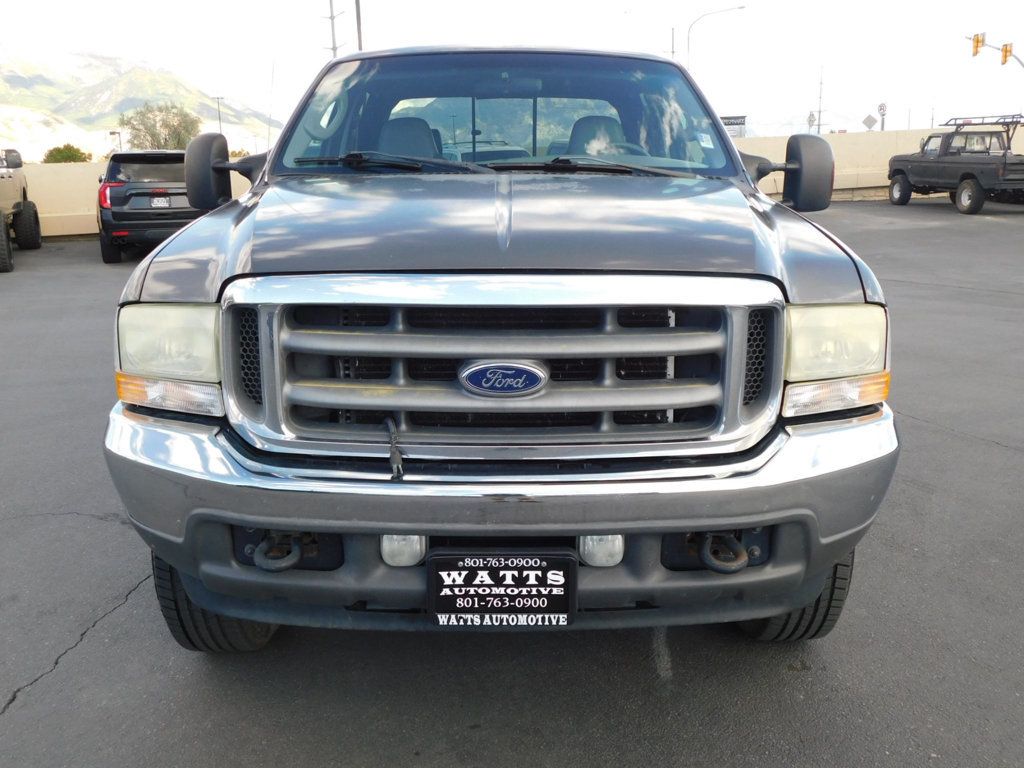 2004 Ford SUPER DUTY F-350 LARIAT FX4 - 22565409 - 3