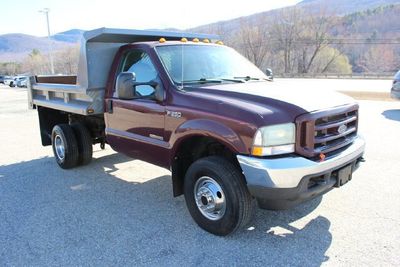 2004 Ford Super Duty F-350 DRW