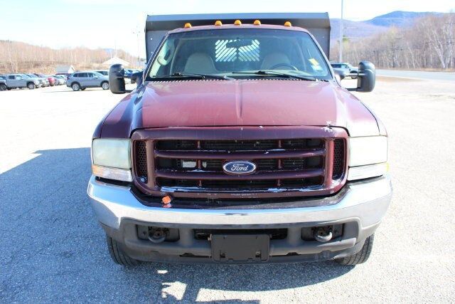 2004 Ford Super Duty F-350 DRW XL - 23094936 - 1
