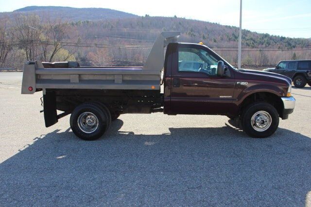 2004 Ford Super Duty F-350 DRW XL - 23094936 - 23