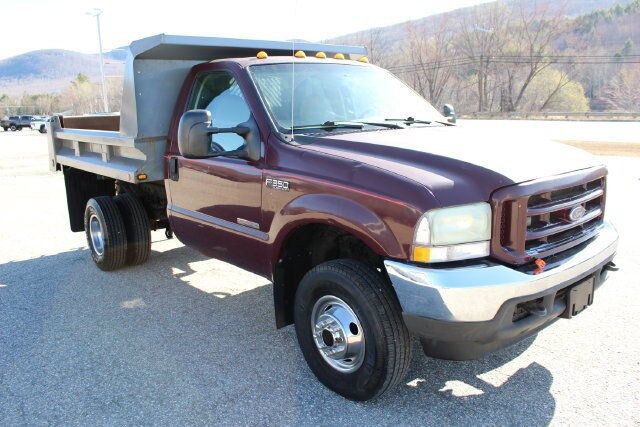 2004 Ford Super Duty F-350 DRW XL - 23094936 - 28