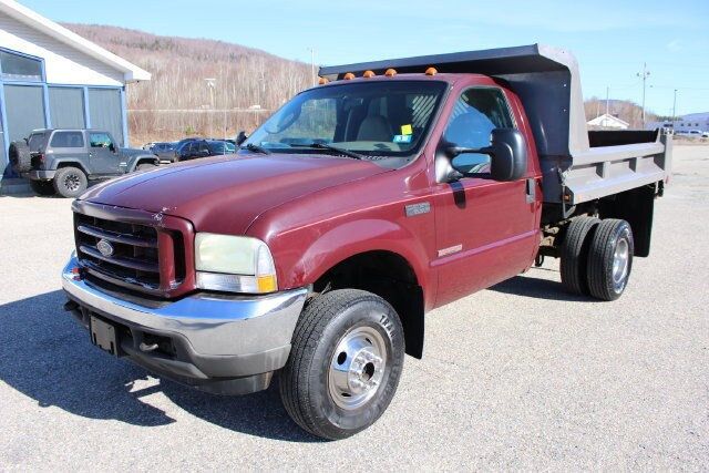 2004 Ford Super Duty F-350 DRW XL - 23094936 - 2