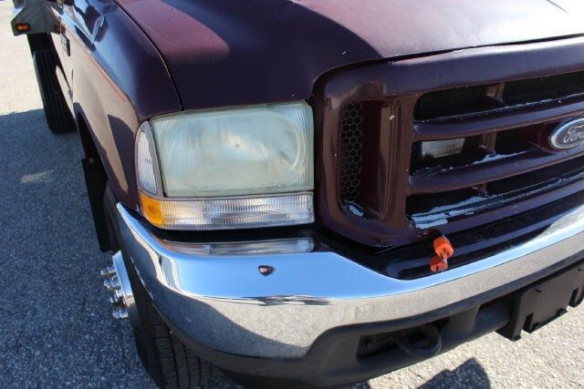 2004 Ford Super Duty F-350 DRW XL - 23094936 - 3