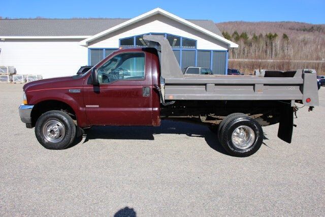 2004 Ford Super Duty F-350 DRW XL - 23094936 - 5