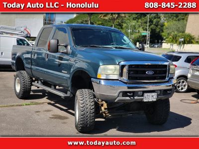 2004 Ford Super Duty F-350 SRW - 1FTSW31P34ED15520