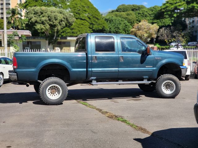 2004 Ford Super Duty F-350 SRW Crew Cab 156" King Ranch 4WD - 22958054 - 1