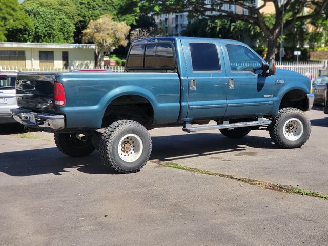 2004 Ford Super Duty F-350 SRW Crew Cab 156" King Ranch 4WD - 22958054 - 2