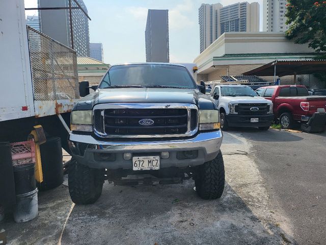 2004 Ford Super Duty F-350 SRW Crew Cab 156" King Ranch 4WD - 22958054 - 3