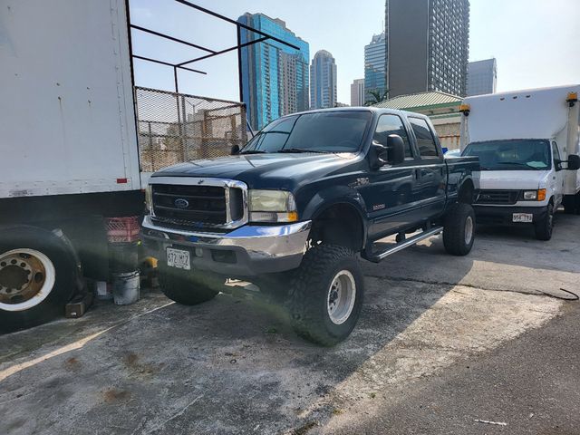 2004 Ford Super Duty F-350 SRW Crew Cab 156" King Ranch 4WD - 22958054 - 4