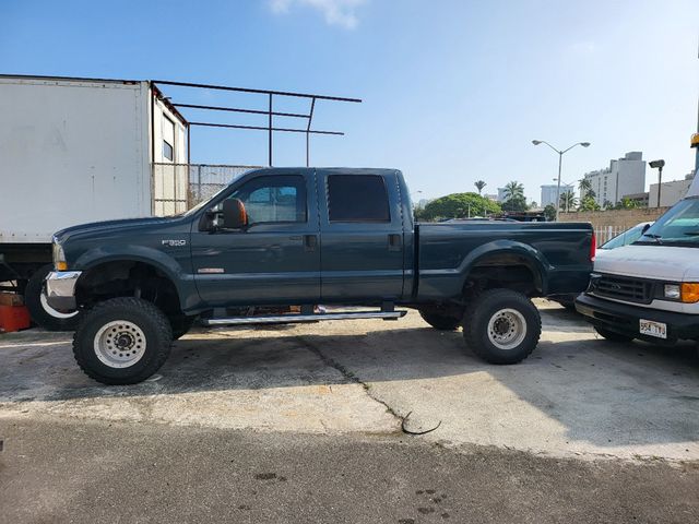 2004 Ford Super Duty F-350 SRW Crew Cab 156" King Ranch 4WD - 22958054 - 5
