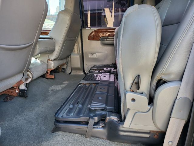 2004 Ford Super Duty F-350 SRW Crew Cab 156" King Ranch 4WD - 22958054 - 6