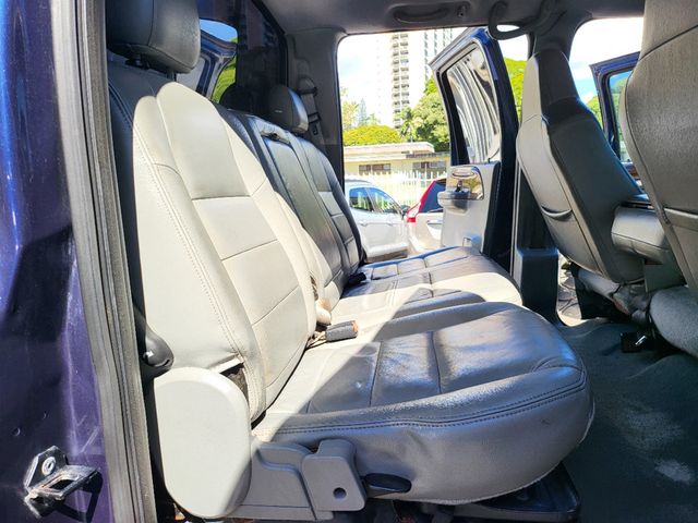 2004 Ford Super Duty F-350 SRW Crew Cab 156" King Ranch 4WD - 22958054 - 7