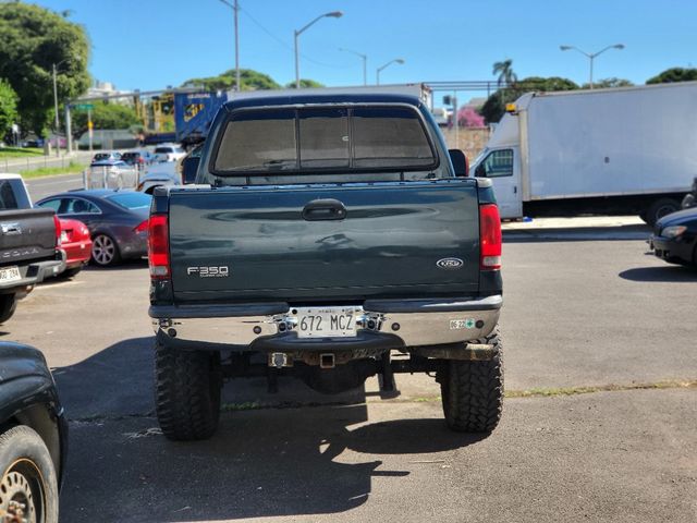 2004 Ford Super Duty F-350 SRW Crew Cab 156" King Ranch 4WD - 22958054 - 8