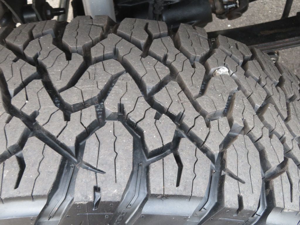 2004 Ford Super Duty F-350 SRW HARLEY DAVIDSON POWERSTROKE 4X4 CREWCAB EXTRA CLEAN AZ TRUCK  - 22951826 - 17