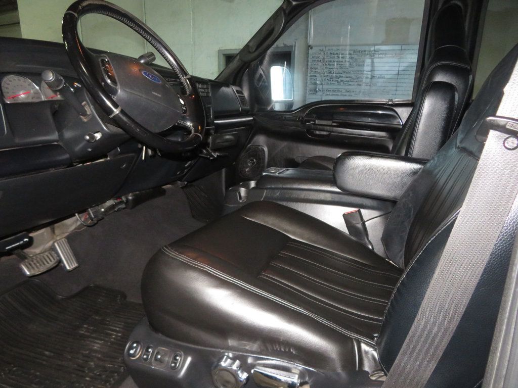 2004 Ford Super Duty F-350 SRW HARLEY DAVIDSON POWERSTROKE 4X4 CREWCAB EXTRA CLEAN AZ TRUCK  - 22951826 - 20